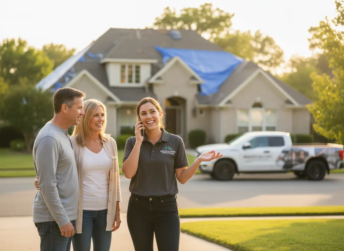 Emergency Roof Repair Sherwood, AR FAQs